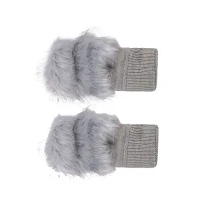 دستکش بافتنی زنانه مدل LUXE_2021