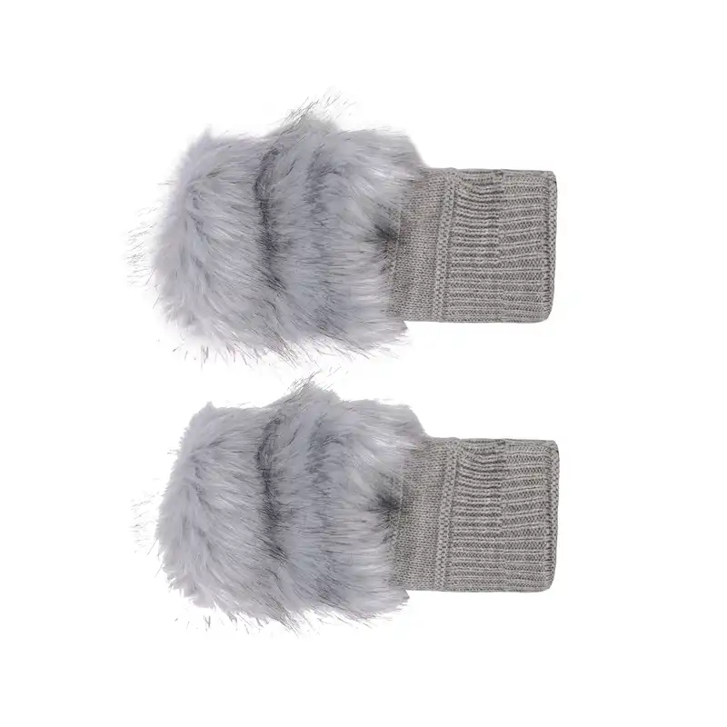 دستکش بافتنی زنانه مدل LUXE_2021