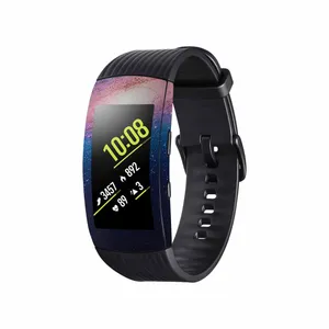MAHOOT Universe-by-NASA-4 Cover Sticker for Samsung Galaxy Gear Fit 2 Pro Smartwatch