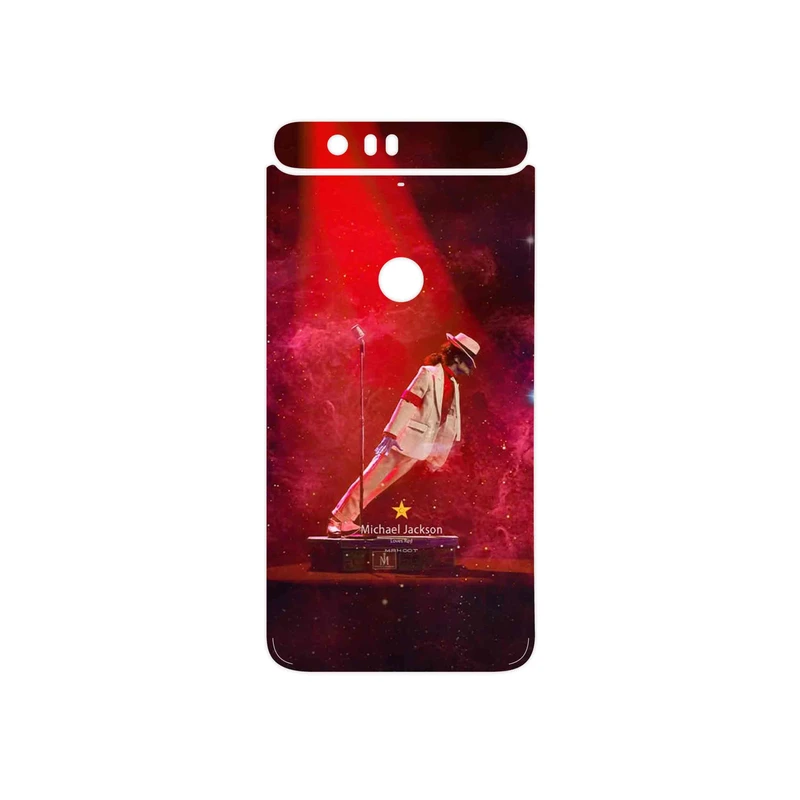 برچسب پوششی ماهوت مدل Michael Jackson مناسب برای گوشی موبایل گوگل Nexus 6P