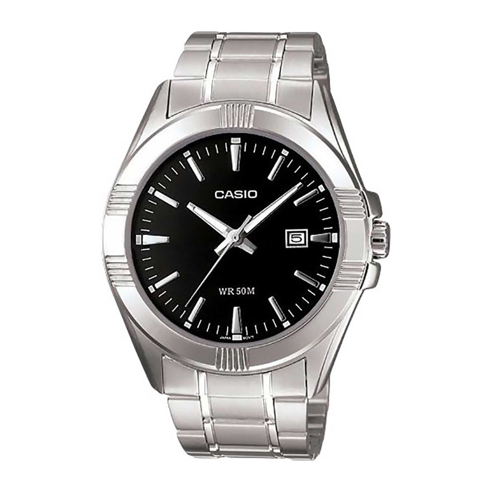 ساعت مچی عقربه‌ای کوارتز مردانه کاسیو مدل MTP-1308D-1A -  - 2