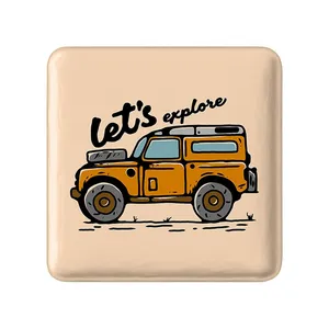 مگنت خندالو مدل آفرود Off Road کد 26316