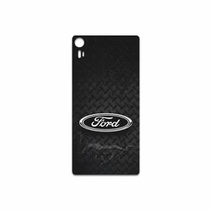 MAHOOT Ford Motor Cover Sticker for Lenovo Vibe Shot