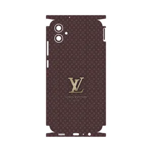 MAHOOT LOUIS_VUITTON_Logo-FullSkin Cover Sticker for Samsung Galaxy M04
