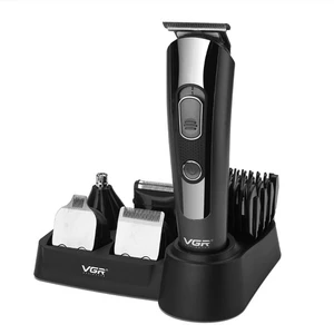 ست ماشین اصلاح مو بدن وی جی ار مدل v-175