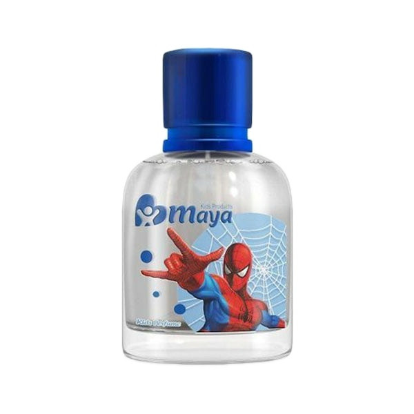 ادوپرفیوم کودک مایا مدل اسپایدرمن حجم 50 میلی لیتر