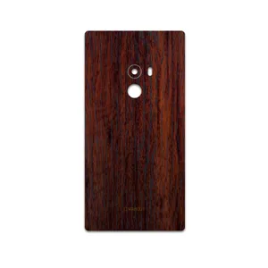 MAHOOT Red-Wood Cover Sticker for Xiaomi Mi Mix