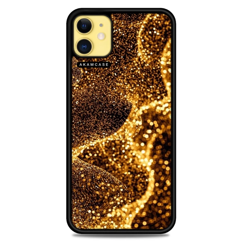 کاور آکام مدل AMC-WA11-SPARKLY-5 مناسب برای گوشی موبایل اپل iPhone 11