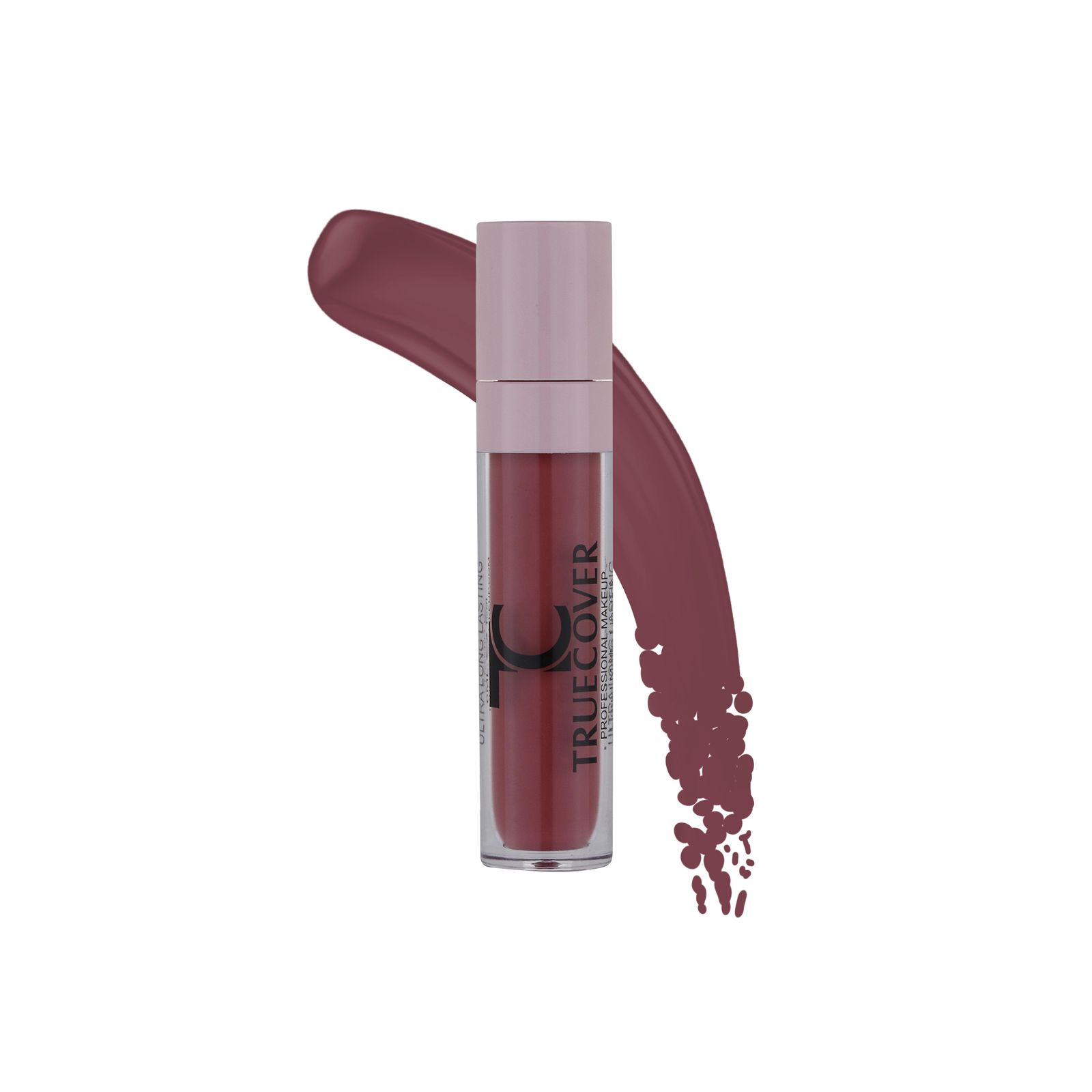 رژ لب مایع تروکاور مدل Matte شماره L05 -  - 1