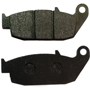 Pars Lent 50005 Rear Brake Pad for Apache Motorcycle