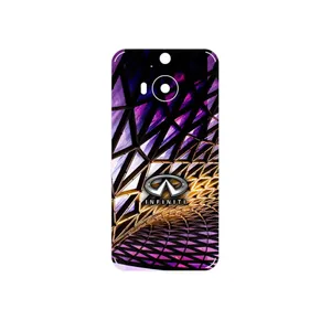 MAHOOT infinity Cover Sticker for HTC One M9