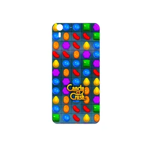 MAHOOT Candy Crush Game Series Cover Sticker for HTC Desire Eye