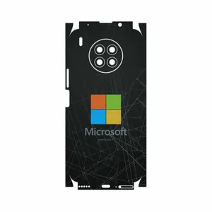MAHOOT Microsoft-Logo-FullSkin Cover Sticker for Honor 50 Lite
