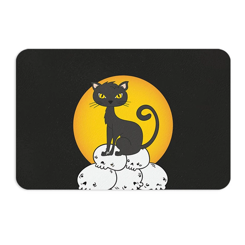 ماوس پد مستر پیکد طرح گربه کد PCD-GP1009