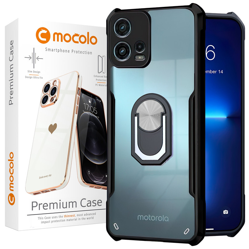 کاور موکولو مدل Riggear مناسب برای گوشی موبایل موتورولا Moto G72