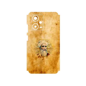 MAHOOT Rudaki Cover Sticker for Xiaomi Redmi Note 12 Pro Plus
