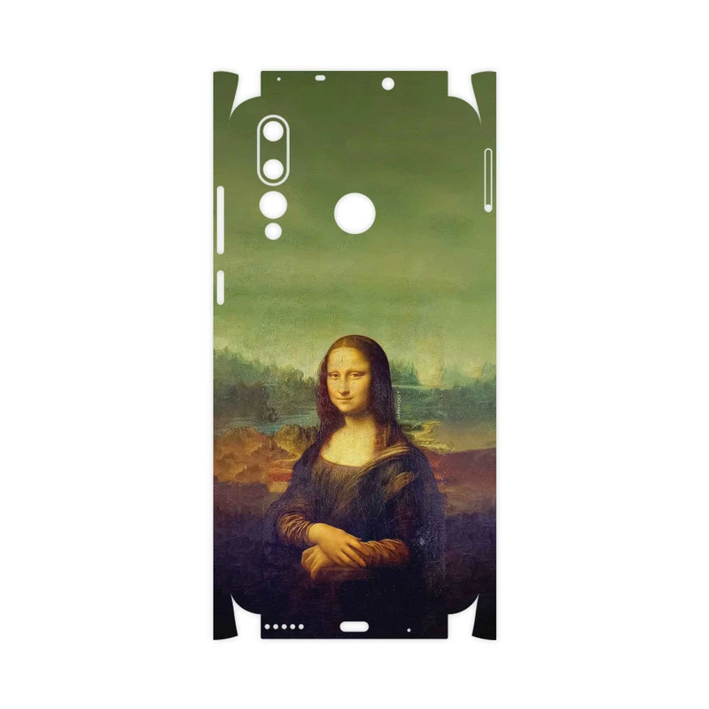 برچسب پوششی ماهوت مدل Mona Lisa of da Vinci-FullSkin مناسب برای گوشی موبایل هوآوی Nova 4