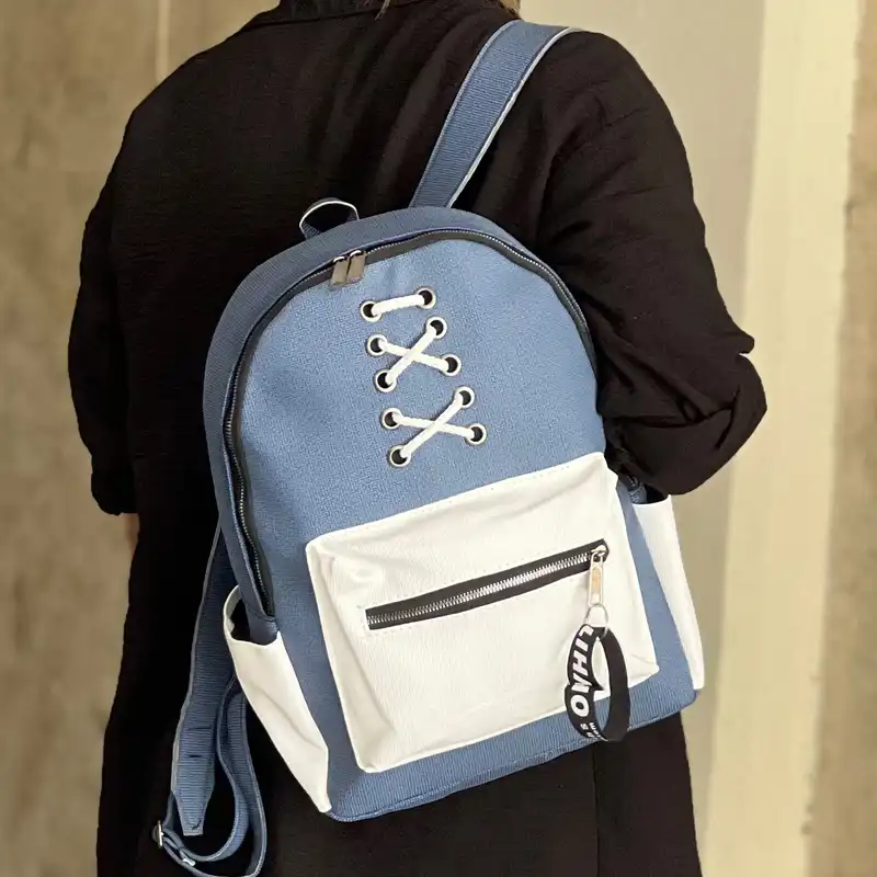 کوله پشتی زنانه کد FCLT300336