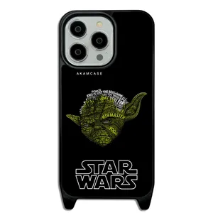 AKAM AMC-WLA13PRO-STAR WARS11 Cover For Apple iPhone 13 Pro