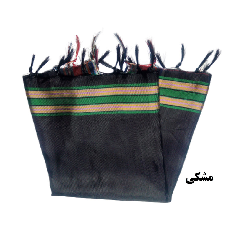 دستمال سر و گردن مدل اعلاء