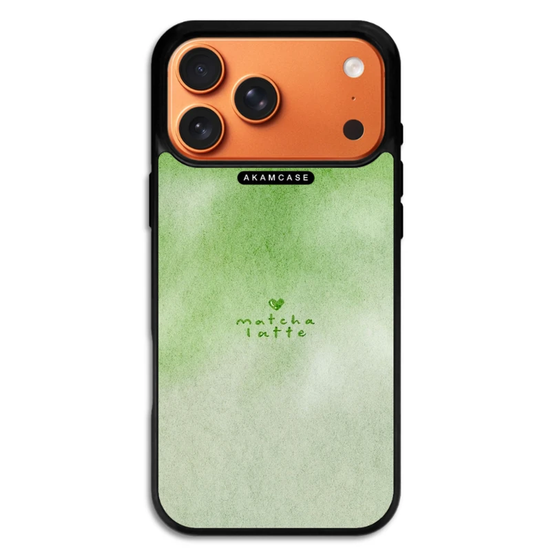 کاور آکام مدل AMC-WA17PROMAX-MATCHA-19 مناسب برای گوشی موبایل اپل iPhone 17 Pro Max