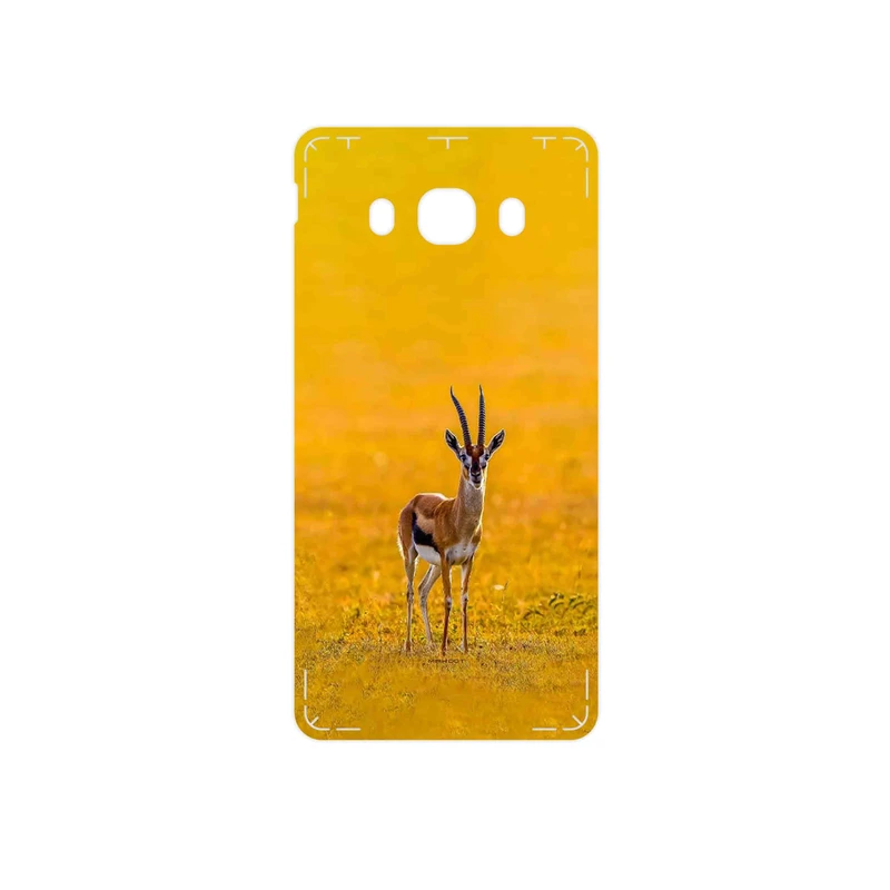 برچسب پوششی ماهوت مدل Gazelle مناسب برای گوشی موبایل سامسونگ Galaxy J5 2016