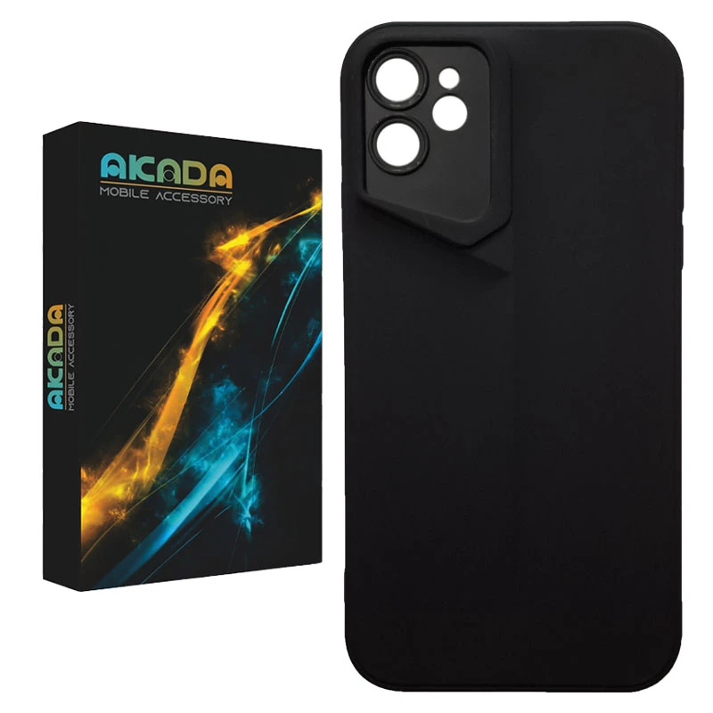 کاور آکادا مدل Side مناسب برای گوشی موبایل اپل iphone 12