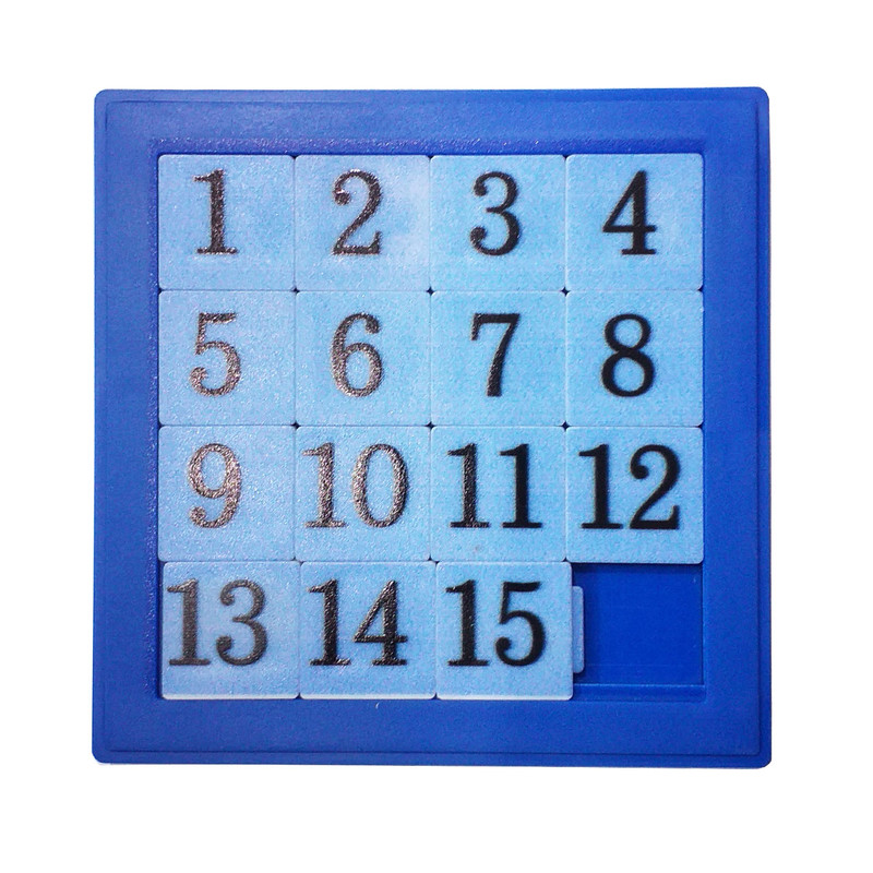 بازی فکری دنیای سرگرمی های کمیاب مدل جدول هوش اعداد کد DSK.Z