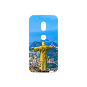 MAHOOT City of Rio de Janeiro Cover Sticker for Motorola Moto G4 Play