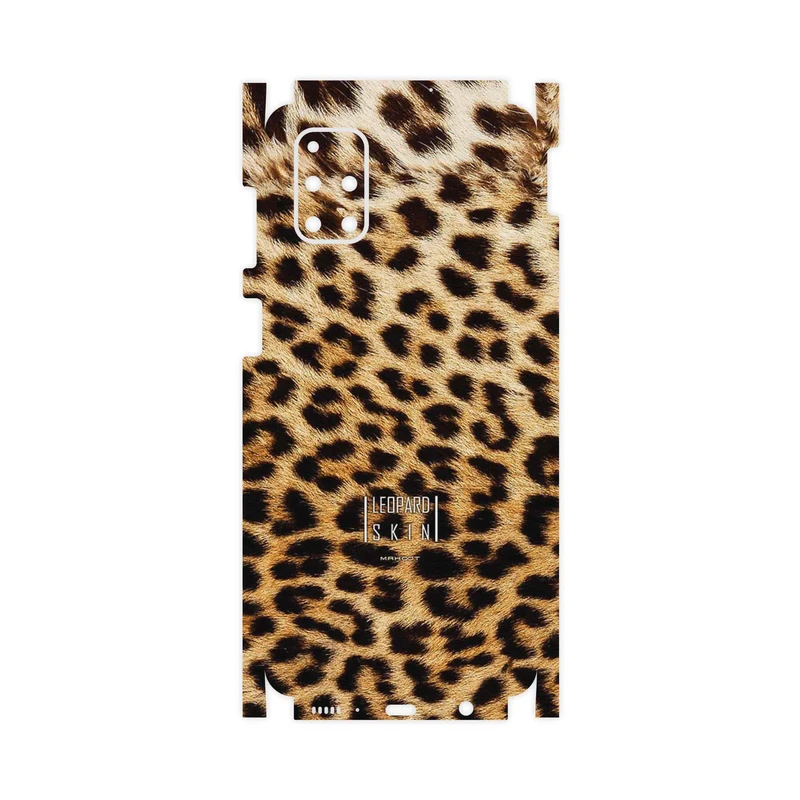برچسب پوششی ماهوت مدل Leopard Skin-FullSkin مناسب برای گوشی موبایل سامسونگ Galaxy M51