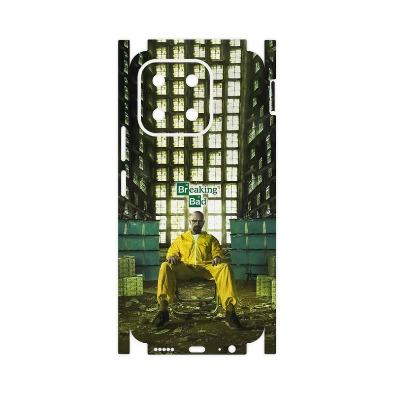 برچسب پوششی ماهوت مدل Breaking Bad-FullSkin مناسب برای گوشی موبایل آنر X6b