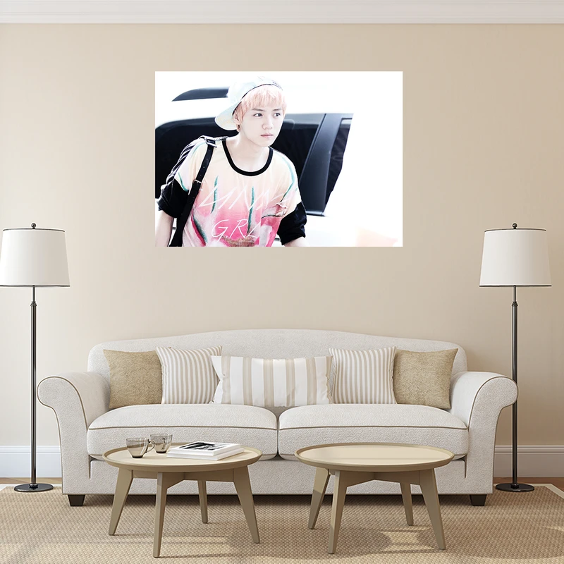 پوستر طرح EXO کد 481