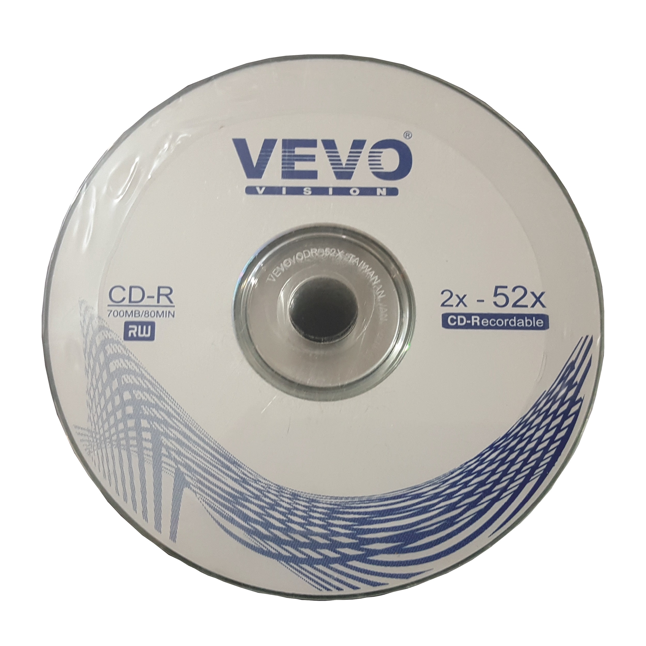 سی دی خام ویوو مدل V-01 بسته 50عددی