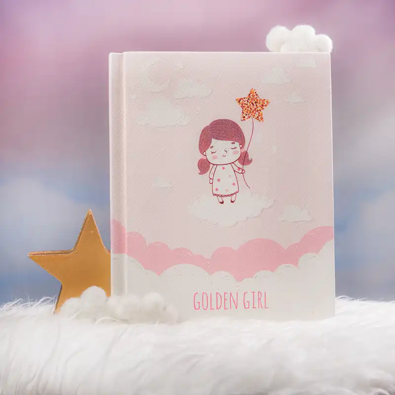 آلبوم عکس کودک کفشدوزک مدل GG01F4w