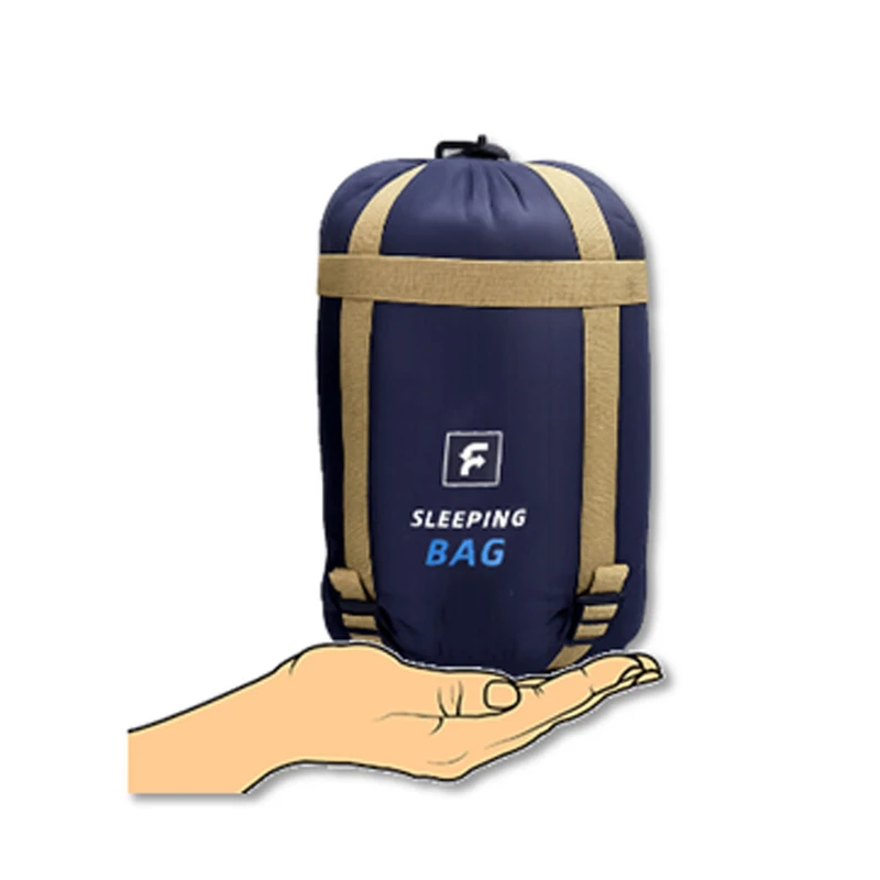 عکس شماره 2 : کیسه خواب یک نفره فلیکانگ مدل the smallest