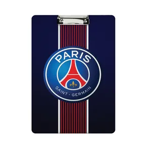 تخته شاسی طرح پاریس سنت ژرمن کد 304 سایز A4