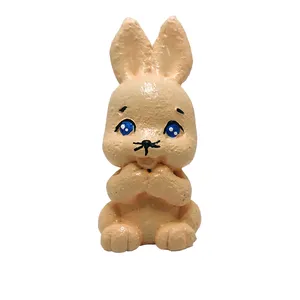 مجسمه مدل خرگوش طناز