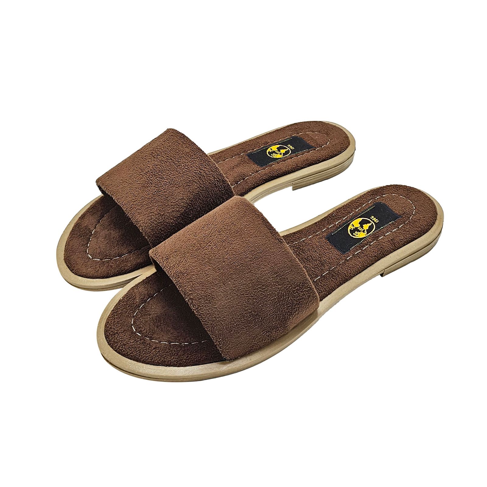 صندل زنانه سیی مدل ساده کد 1778 -  - 17