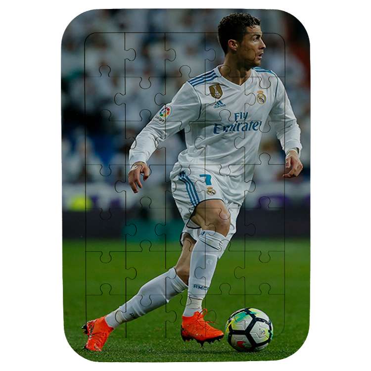 پازل 35 تکه مدل رونالدو کد 471