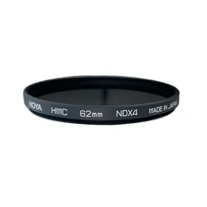 فیلتر لنز هویا مدل ND4 HMC-62MM