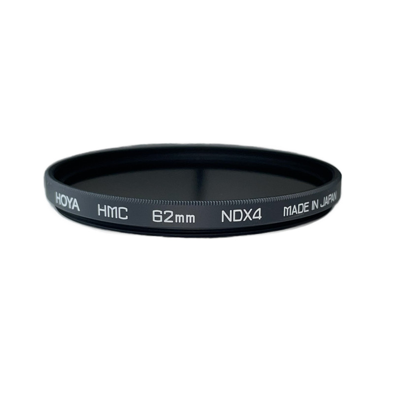 فیلتر لنز هویا مدل ND4 HMC-62MM