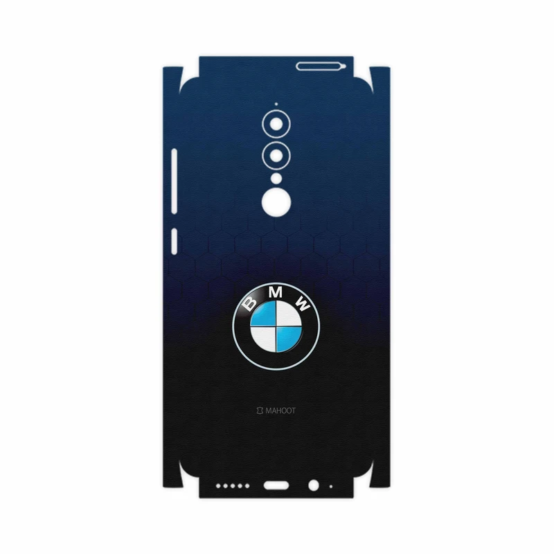 برچسب پوششی ماهوت مدل BMW-FullSkin مناسب برای گوشی موبایل یومی A1 Pro