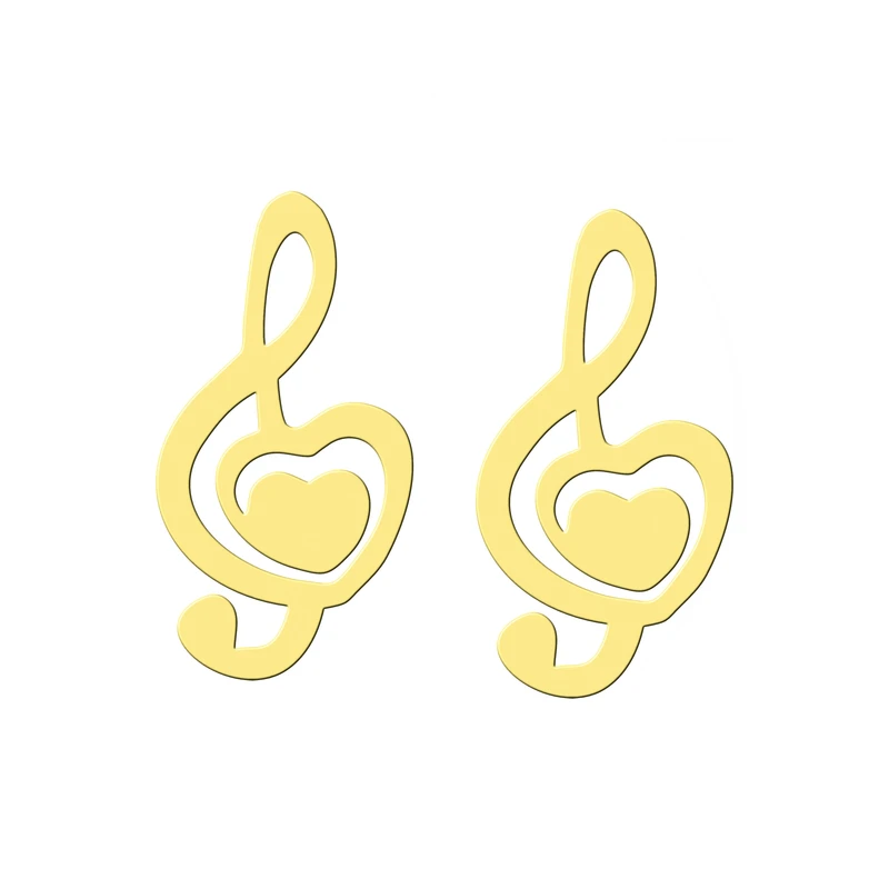 گوشواره طلا 18 عیار زنانه کرابو مدل Kr5263