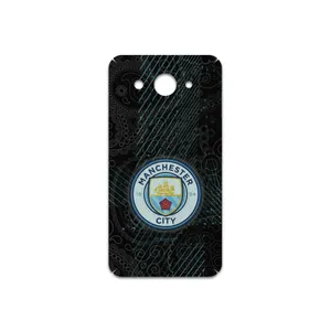MAHOOT  Manchester-City Cover Sticker for Huawei Y6 2018