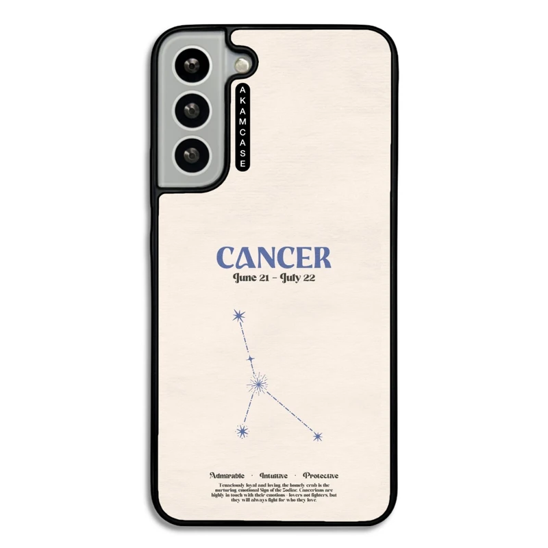 کاور آکام مدل AMC-WSGS22P-ZODIAC-10 مناسب برای گوشی موبایل سامسونگ Galaxy S22 Plus