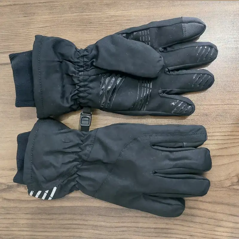 دستکش اسکی بچگانه مدل 2024