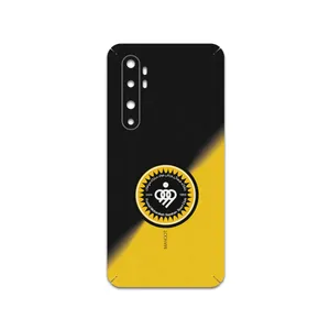 MAHOOT Sepahan-FC Cover Sticker for Xiaomi Mi Note 10 Lite