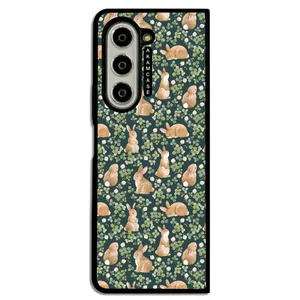 AKAM AMC-WSGZFOLD5-BUNNY-5 Cover For Samsung Galaxy Z Fold 5