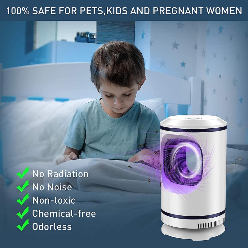 حشره کش برقی مدل B0C615L5M9 حشره کش برقی مدل B0C615L5M9