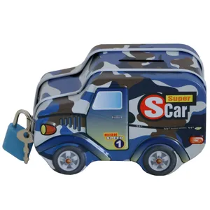 قلک مدل ماشین طرح S CAR